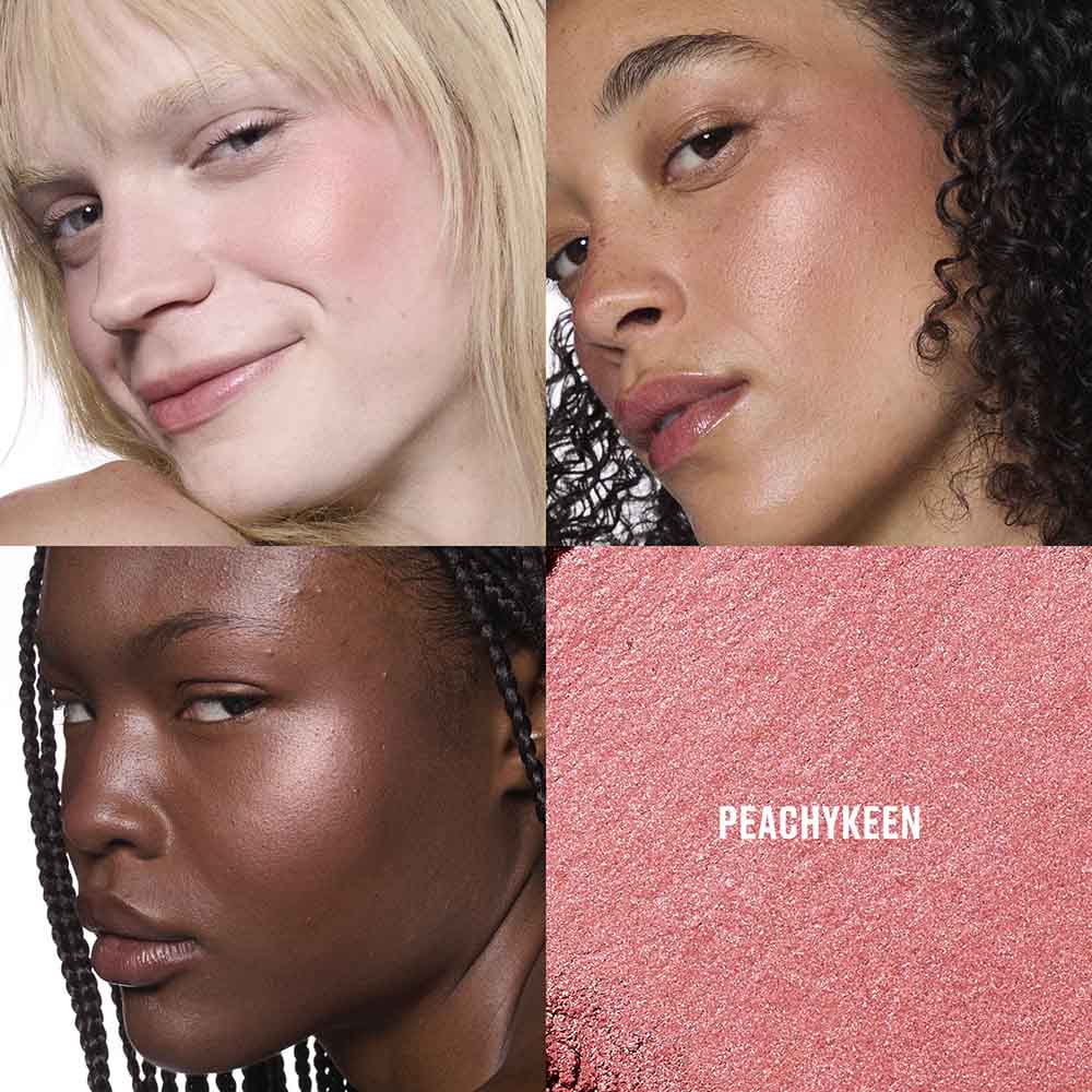 M&middot;A&middot;C SKINFINISH COLOURSTRUCK BLUSH (RUBOR EN POLVO)